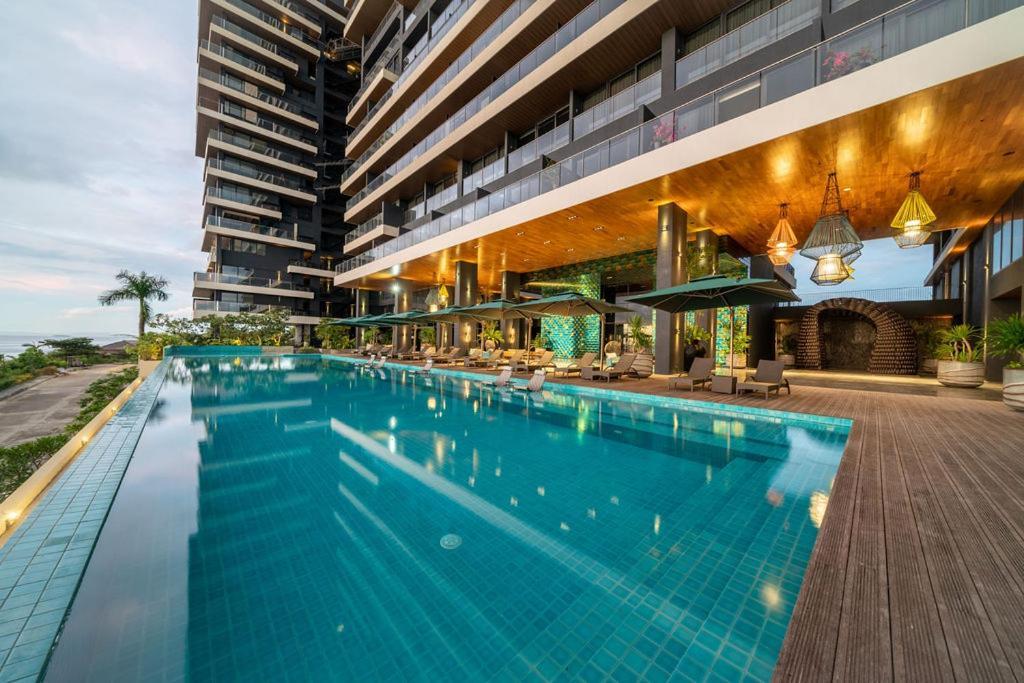 The Reef Island Resort Mactan, Cebu Lapu-Lapu City Exterior photo